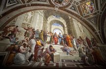 Vatican Museums Small Group Tour with St Peter's Basilica Access