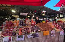Shared Guided Bratislava Market Food Tour