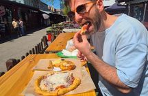 Shared Guided Bratislava Market Food Tour