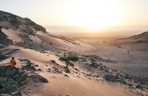From Marrakech: Zagora 2-Day Desert Safari with Camel, and Camp