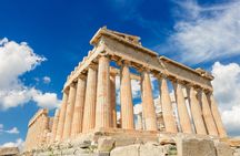 Athens Private Acropolis Walking Tour with Licensed Guide