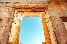 Athens Private Acropolis Walking Tour with Licensed Guide