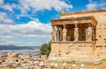 Athens Private Acropolis Walking Tour with Licensed Guide