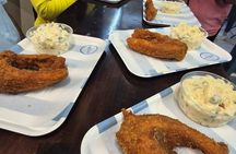 Shared Guided Bratislava Market Food Tour