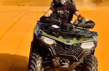 Merzouga dunes quad biking & Sandboarding Experience