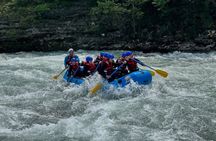 Guided Rafting Tour - Vjosa River National Park - Permet, Albania