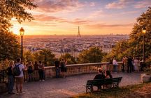 Paris Montmartre Semi-Private Walking Tour to Sacré-Cœur