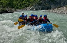 Guided Rafting Tour - Vjosa River National Park - Permet, Albania