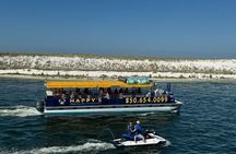 4 Hour Crab Island Adventure Tour in Destin