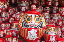 Osaka JaOsaka E-MTB Trail Ride: Katsuo-ji Temple & Pilgrim Trails