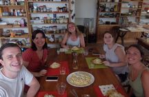 Home Cooking in Testaccio: Cacio e Pepe, Amatriciana, Carbonara