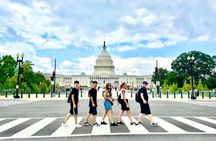 Small Guided Tour Inside the Capitol and Library of Congress