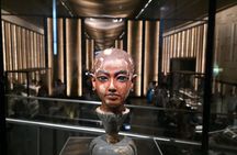 Cairo Tour: Pyramids, Sphinx & GEM from Hurghada flight