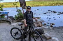 Guided E-Bike Tour of Acadia's Carriage Roads