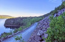 Guided E-Bike Tour of Acadia's Carriage Roads