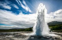 Golden Circle Private Tour & Fridheimar Farm Visit from Reykjavik