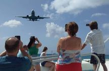 Private St. Maarten Catamaran Charter for Cruise Ship Guests