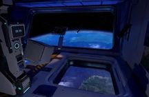 Space Station VR Virtual Reality Escape Game 2-6 players Jupiter