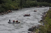 Wilderness Run Rafting Adventure Near Denali National Park