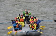 Wilderness Run Rafting Adventure Near Denali National Park