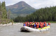 4 Hour Scenic Adventure Rafting the Nenana River