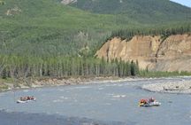 4 Hour Scenic Adventure Rafting the Nenana River