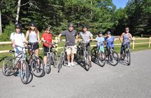 Acadia National Park Ranger-led Bicycle Tour