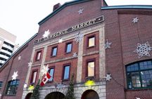 Non Touristy St Lawrence Market Food Tour