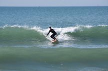 2 hours surf lesson in Agadir