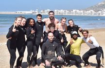 2 hours surf lesson in Agadir