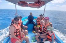 Snorkeling in Puerto Morelos Reef National Park