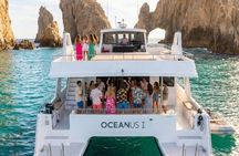 Oceanus Social Snorkel Cruise in Cabo San Lucas