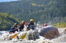 Canyon Run Whitewater Adventure on the Nenana River