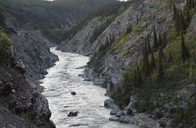 Canyon Run Whitewater Adventure on the Nenana River