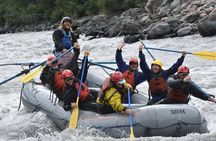Canyon Run Whitewater Adventure on the Nenana River