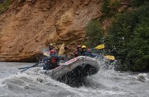 Canyon Run Whitewater Adventure on the Nenana River