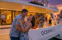 Oceanus Sunset Party Cruise in Cabo San Lucas