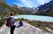 Trekking to Laguna Esmeralda