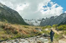 Trekking to Laguna Esmeralda