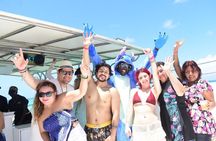 Punta Cana Family Catamaran: Snorkel, Natural Pool & Kids