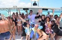 Punta Cana Family Catamaran: Snorkel, Natural Pool & Kids