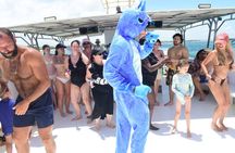 Punta Cana Family Catamaran: Snorkel, Natural Pool & Kids