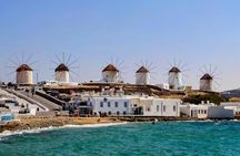 Mykonos Wow Tour - Private Highlights and Scenic Stops