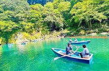Day Tour to Miyazaki Takachiho Gorge & Shrine depart from Fukuoka
