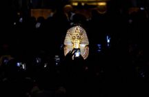 Ultimate Egypt Experience: 3Day Private Tour Pyramids Alexandria