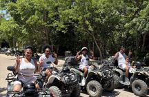 Tulum ATV Jungle Ride With Tacos
