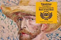 Skip the Line: Van Gogh Museum Entrance Ticket & Audio Guide