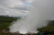 Reykjanes Volcanoes and Cliffs Small Group Tour
