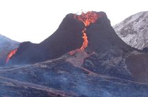 Reykjanes Volcanoes and Cliffs Small Group Tour