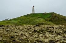 Reykjanes Geothermal, Volcanoes and Cliffs Small Group Tour